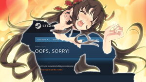 Evenicle 2 Rejected From Full Release on Steam Due to “Some of its Adult Content”