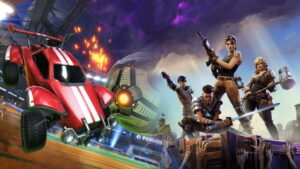 Epic Games Give Away Free Fortnite V-Bucks and Rocket League Credits After Settling Lootbox Lawsuit