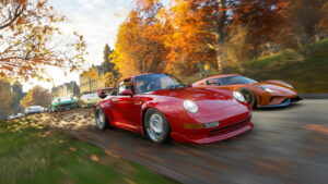 Forza Horizon 4 Heads to Steam March 9