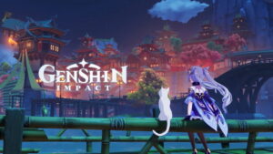 Genshin Impact Where All Ships Dock Trailer