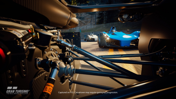 Gran Turismo 7 Delayed to 2022 Due to COVID-19 Coronavirus