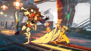 Guilty Gear -Strive- Open Beta Test Extended Two Days to February 23