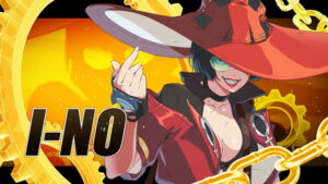 I-No Confirmed for Guilty Gear -Strive-; Initial Roster Features 15 Characters