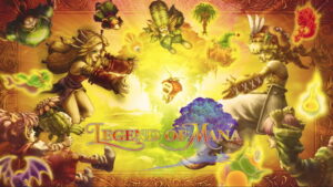 Legend of Mana Remaster Announced, Launches June 24 for PC, PS4, and Switch