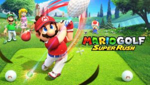 Mario Golf Super Rush Announced, Launches June 25