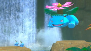 New Pokemon Snap Gameplay Trailer Reveals Photo Editing and Sharing
