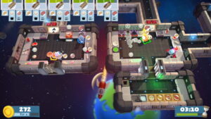 Overcooked! All You Can Eat Heads to PC, PS4, Switch, and Xbox One March 23