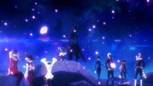 Persona 5 Strikers Liberate Hearts Story Trailer