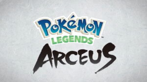 Action RPG Pokemon Legends: Arceus Announced, Launches Early 2022
