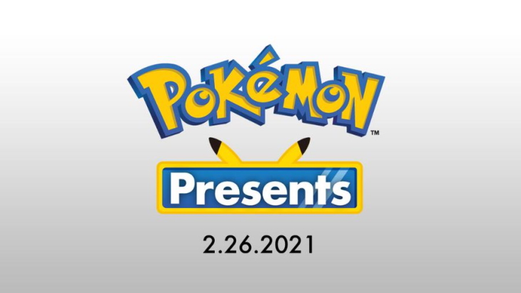 Pokemon Presents Video Presentation Premieres February 26