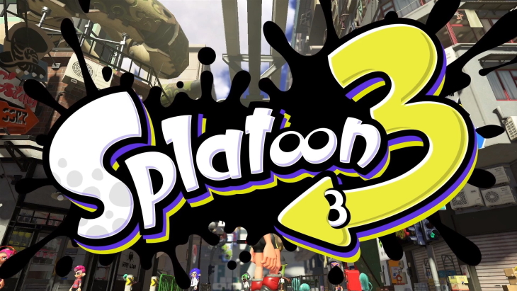 Splatoon 3 Announced for Switch, Launches in 2022