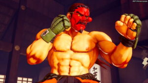 Street Fighter V Champion Edition Winter Update; Dan Hibiki Launches February 22, DLC Information, and More