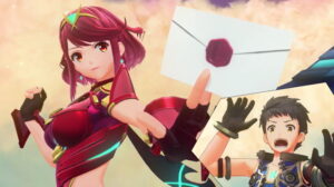 Super Smash Bros. Ultimate DLC Character Pyra and Mythra Announced