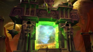 World of Warcraft: The Burning Crusade Classic Announced, Launches 2021