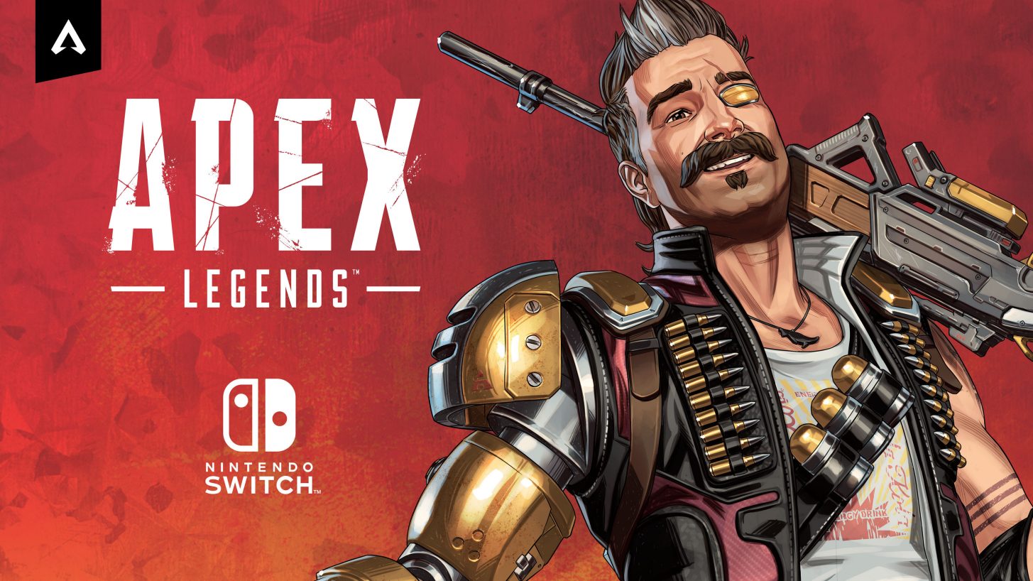 Apex Legends Switch Port Launches March 9