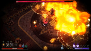 Curse of the Dead Gods Gameplay Overview Trailer