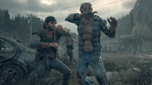 Days Gone Gets a PC Port in Spring 2021