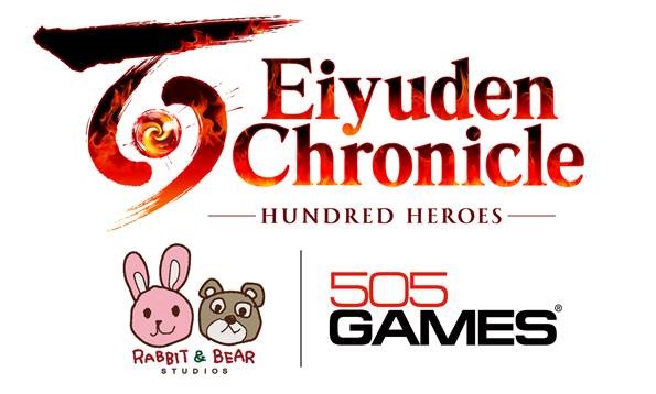 505 Games Will Publish Eiyuden Chronicle: Hundred Heroes