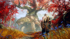 God of War Gets PS5 Patch That Enables 60 FPS and 4K Resolution