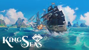 Pirate ARPG King of Seas Delayed to May 2021