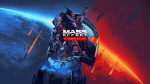 Mass Effect Legendary Edition Launches on May 14