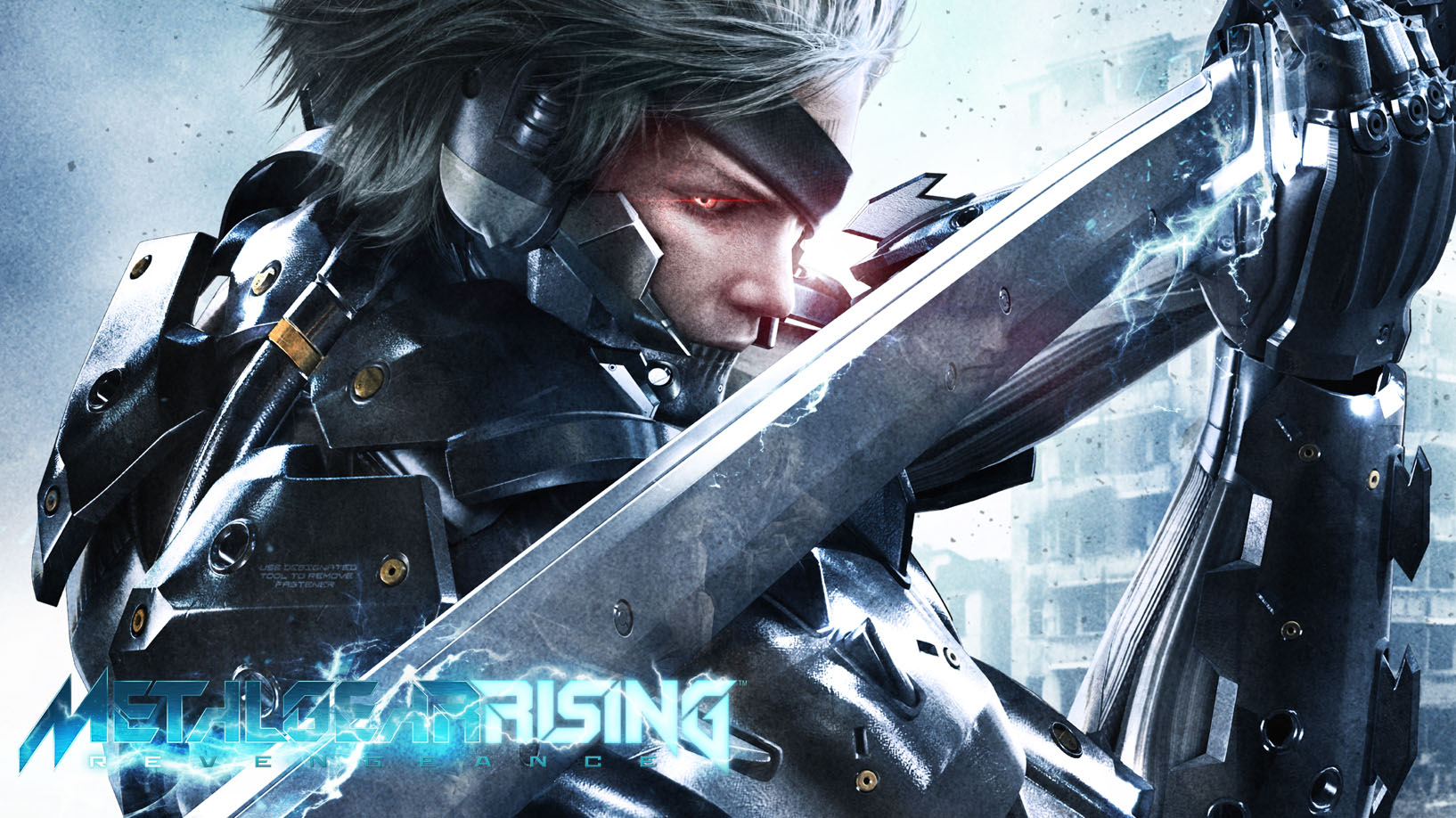Metal Gear Rising: Revengeance - ALL BOSSES (No Damage