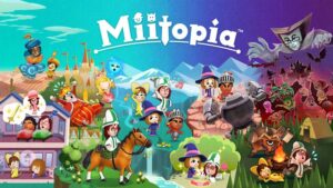 Miitopia Comes to Nintendo Switch May 21
