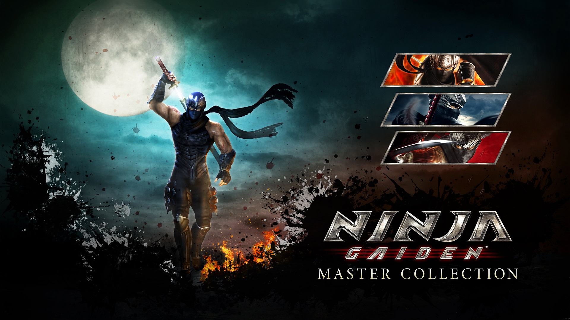 Ninja Gaiden: Master Collection Announced for PC and Consoles