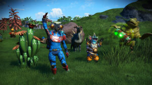 No Man’s Sky ‘Companions’ Update Announced, Now Available
