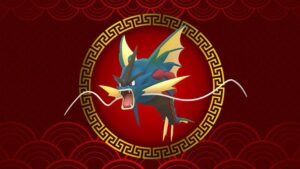 Mega Gyarados Will Appear For The First Time in Pokemon GO’s Lunar New Year Event