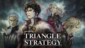 Square Enix Announces Project Triangle Strategy for Switch