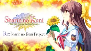 Sharin no Kuni: The Girl Among the Sunflowers Cancels Its PS Vita Version