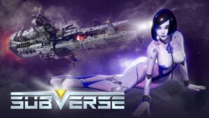 Erotic Sci-fi Waifu RPG Subverse to Finally Launch on March 26