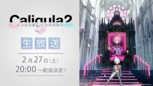 The Caligula Effect 2 Announced for PS4 and Switch