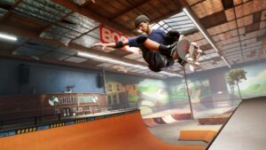 Tony Hawk’s Pro Skater 1+2 Gets Ports for Xbox Series X+S, PS5, and Switch Ports on March 26