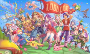 Trials of Mana Digital Has Sold and Shipped Over 1 Million Copies