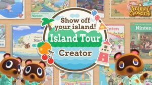 Animal Crossing: New Horizons Island Tour Creator Website Now Live