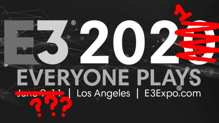 Los Angeles City Documents State E3 2021 is “Cancelled Live Event,” Working on “Broadcast Options”
