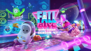 Fall Guys: Ultimate Knockout Season 4 Launches March 22