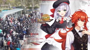 Chinese Genshin Impact KFC Event Cancelled in Some Locations Over Large Gatherings