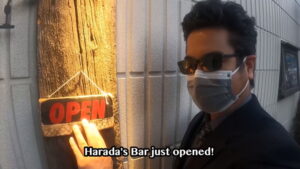 Tekken Producer Katsuhiro Harada Opens Online Talk Show and Bar
