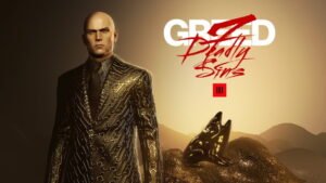 Hitman 3 Seven Deadly Sins DLC Announced, Act 1: Greed Launches March 30