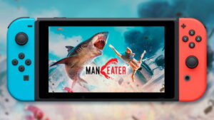 Maneater Heads to Nintendo Switch May 25
