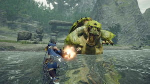 Monster Hunter Rise Day 1 Patch Size Announced