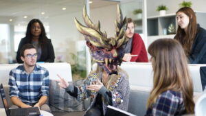 Japanese Boss Gives Employees Day Off for Monster Hunter Rise Launch