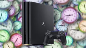 PlayStation 4 Games Allegedly Unplayable Should Clock Battery and Servers Die