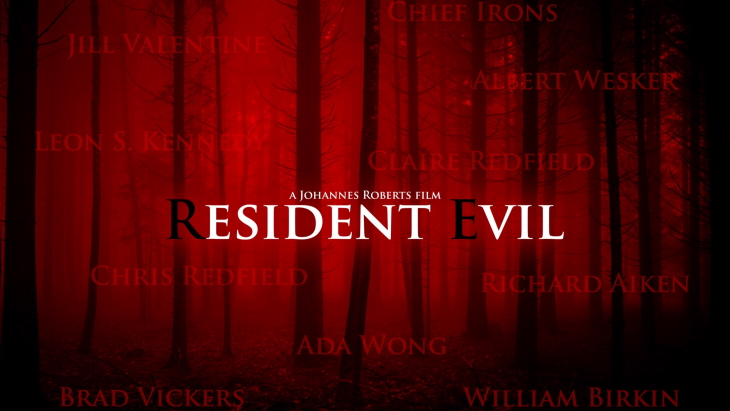 Resident Evil Live-Action Reboot Film Premieres September 3