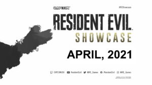 Next Resident Evil Showcase Premieres April 2021