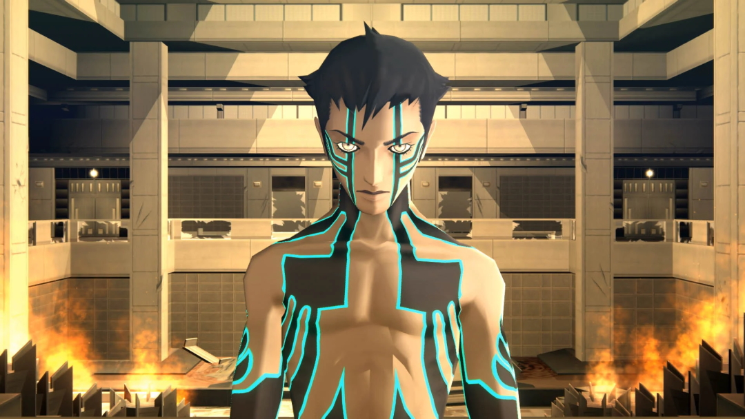 Shin Megami Tensei III: Nocturne HD Remaster Launches in the West May 25 on Steam, Switch, and PS4