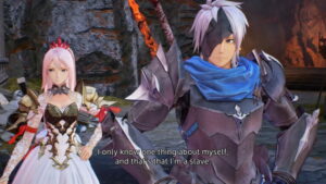 Tales of Arise – Tales of Festival Trailer; More Revealed Spring 2021